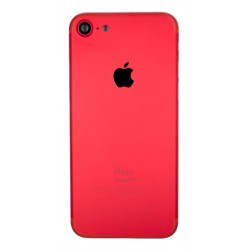 iPhone 7 Back Housing (Red)